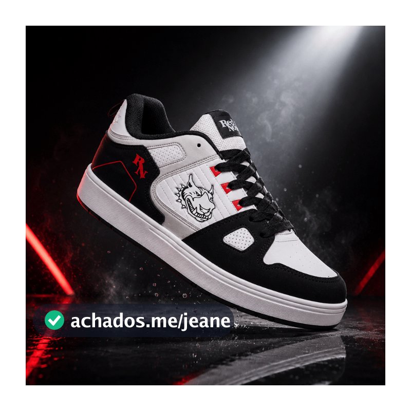 Tênis Red Nose Prescot Masculino Original Street Skate Resistente Macio Leve Confortável