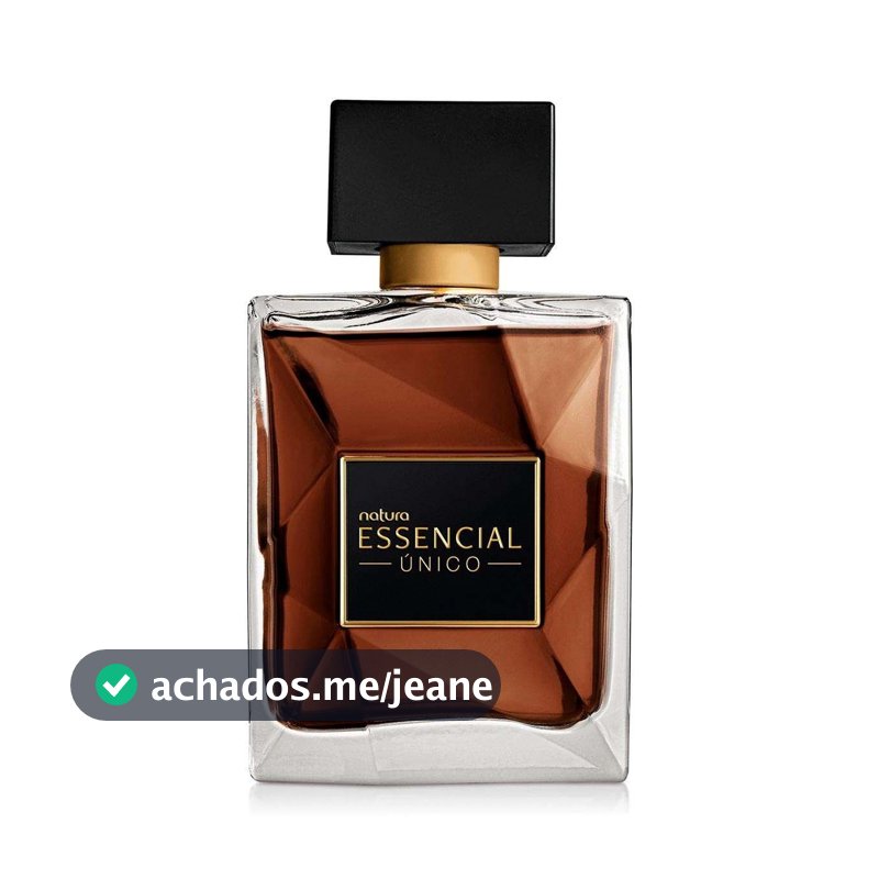 Essencial Único Deo Parfum Masculino 90ml
