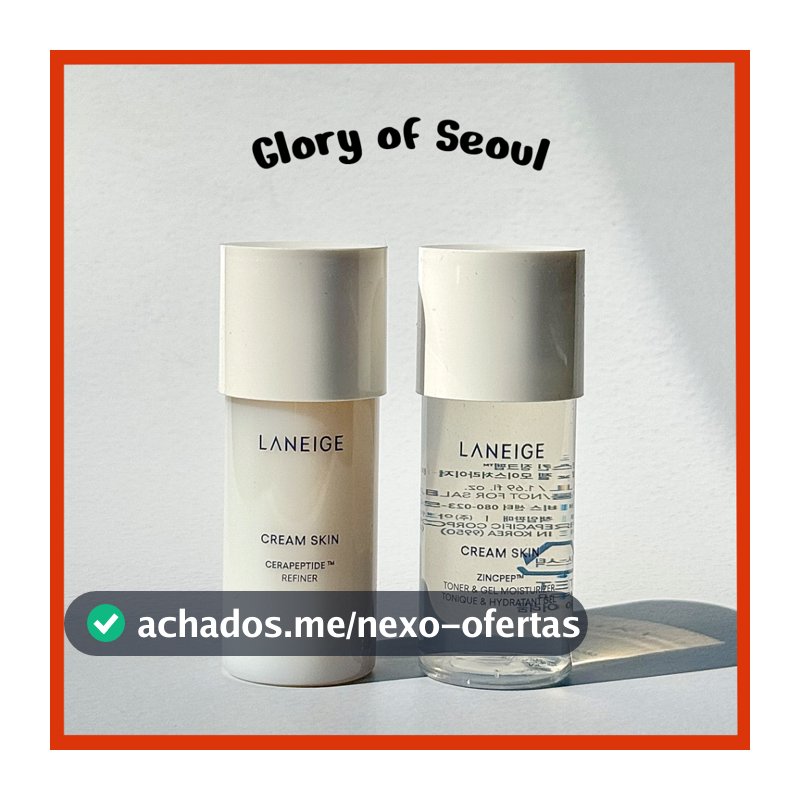 [MINI] LANEIGE Cream Skin, Gel Cream Skin 25ml/50ml