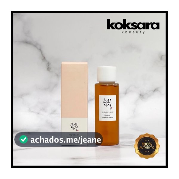 beauty of joseon ginseng essence water 40ml