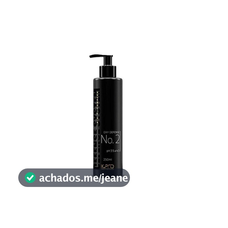 K.Pro Defense No.2 250ml