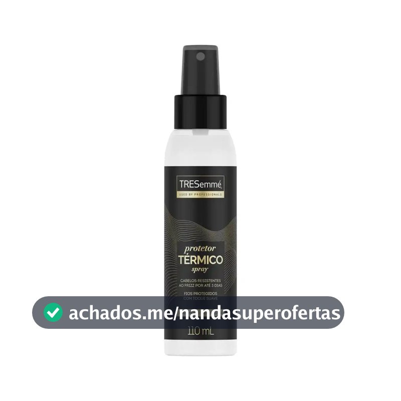 SPRAY PROTETOR TÉRMICO TRÉSEMME 110ML