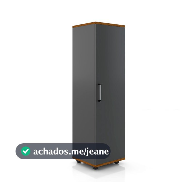 Armário Multiuso Stellinha 1 Porta Stellinha Sofi
