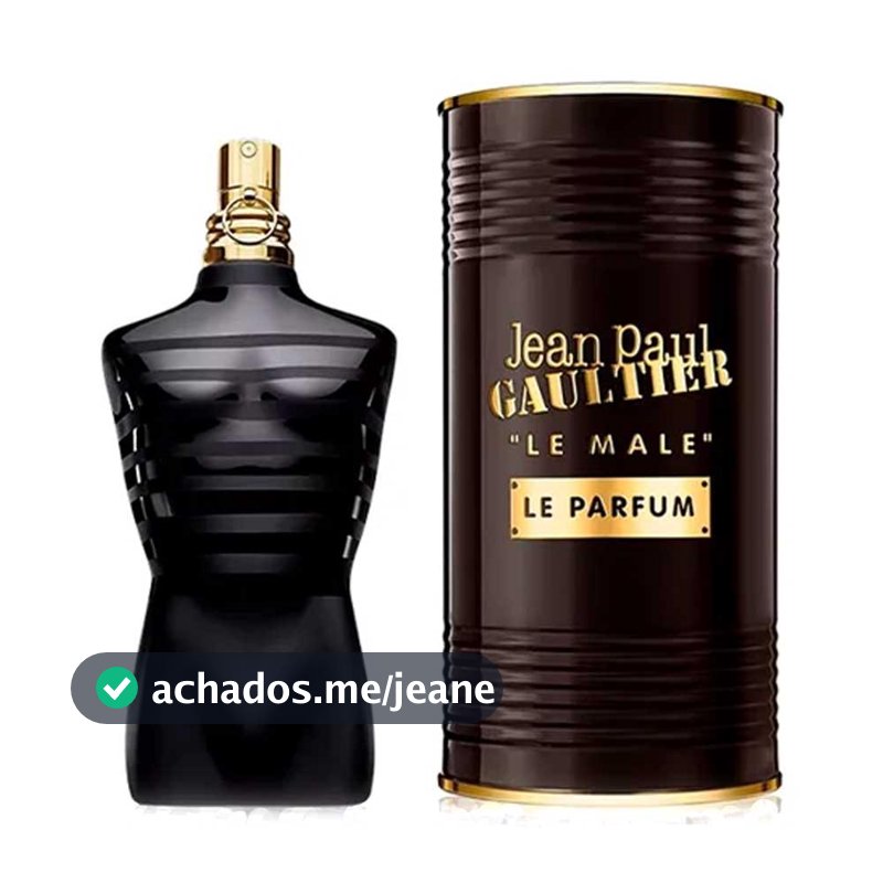 Le Male Le Parfum Perfume Masculino Eau de Parfum