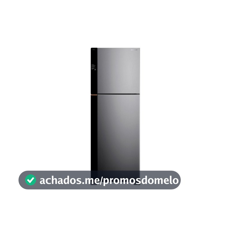 Geladeira Brastemp Frost Free Duplex 512l Brm62ak Inverter Inox Bivolt