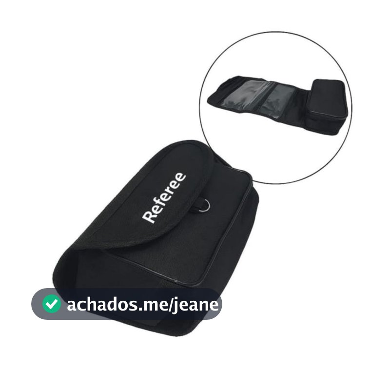 01  Porta Arbitro Necessarie _____ Grande