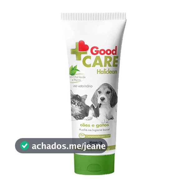 Gel Dental Haliclean Good Care 100 G