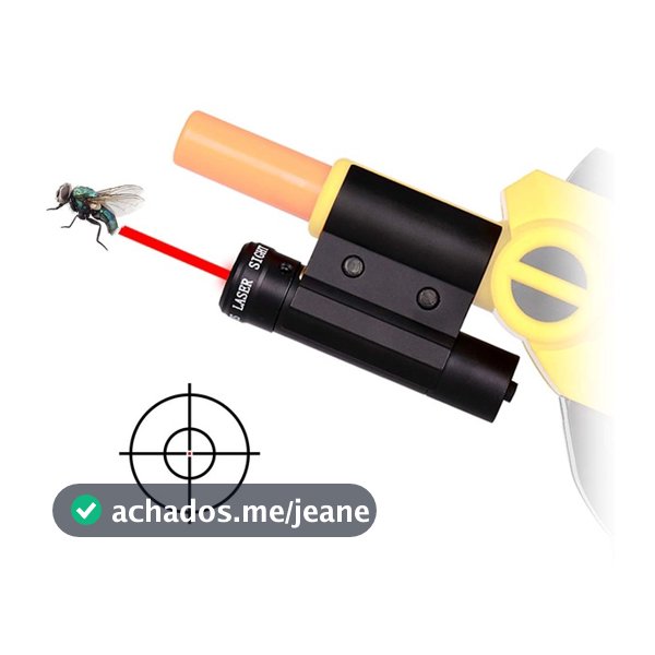 Laser apontador Mira para taco de bilhar