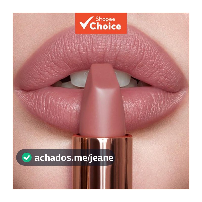 Batom Líquido Hidratante Fosco De Longa Duração , À Prova D'água De Transferência , Sem Manchas , Maquiagem Labial