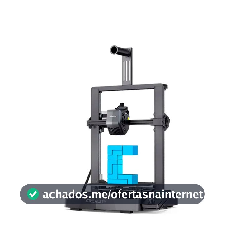 Impressora 3d Creality Ender-3 V3 Se 250mm/s Bivolt