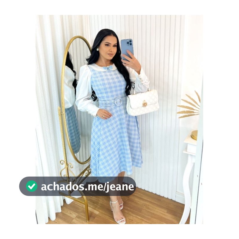 VESTIDO LARISSA