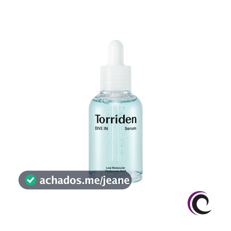 TORRIDEN DIVE-IN Low-Molecular Hyaluronic Acid Serum 50ml
