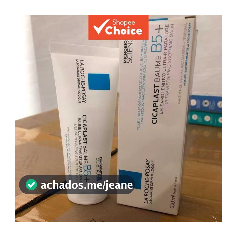 100ml Creme Protetor Solar Reparador B5 – Hidratante, Nutritivo, Melhora a Pele Seca e Rachada