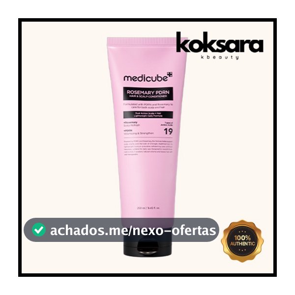 Medicube Rosemary PDRN Hair & Scalp Conditioner 250ml