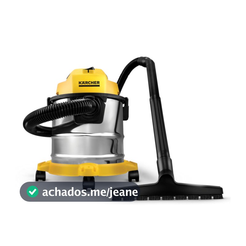Aspirador de Pó e Água Kärcher WDL 1s