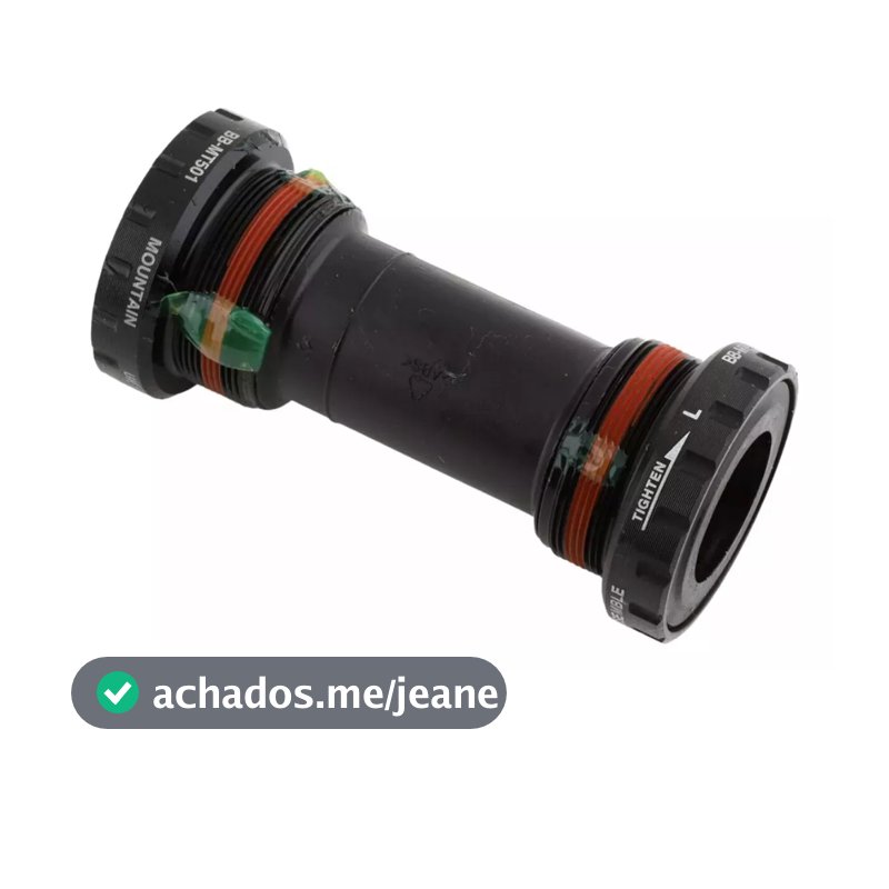Movimento Central Integrado Shimano Bb-mt501 Hollowtech 2