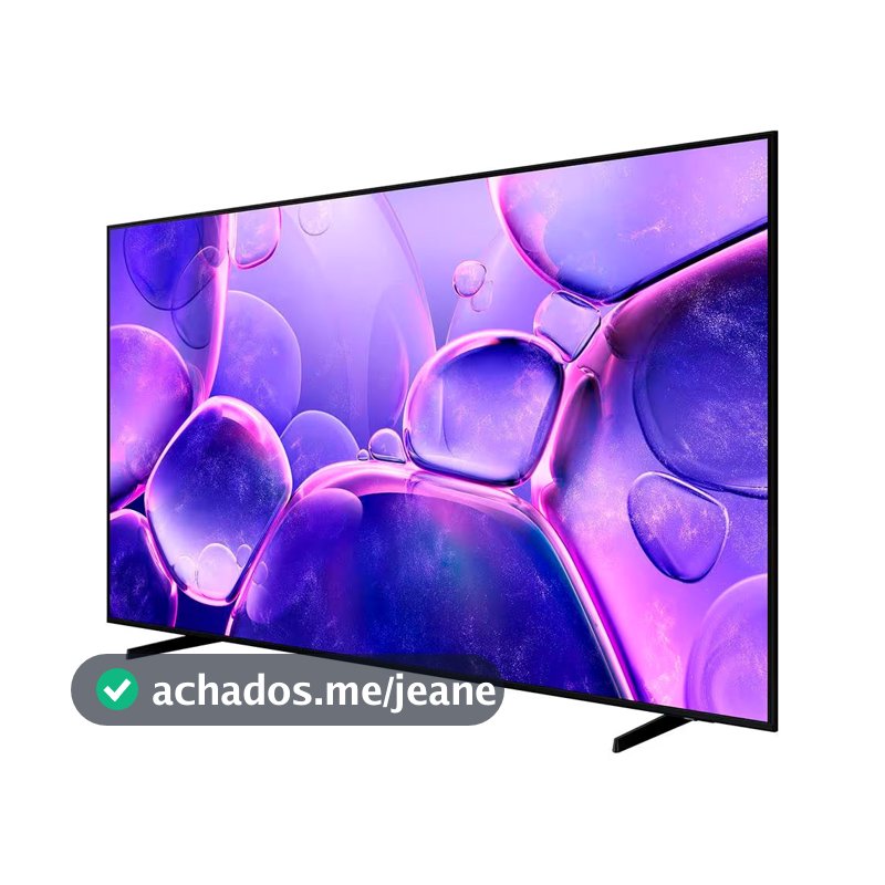 Smart TV 85 4K 85U8600F Crystal HDR Tizen Alexa e Xbox Gaming Samsung