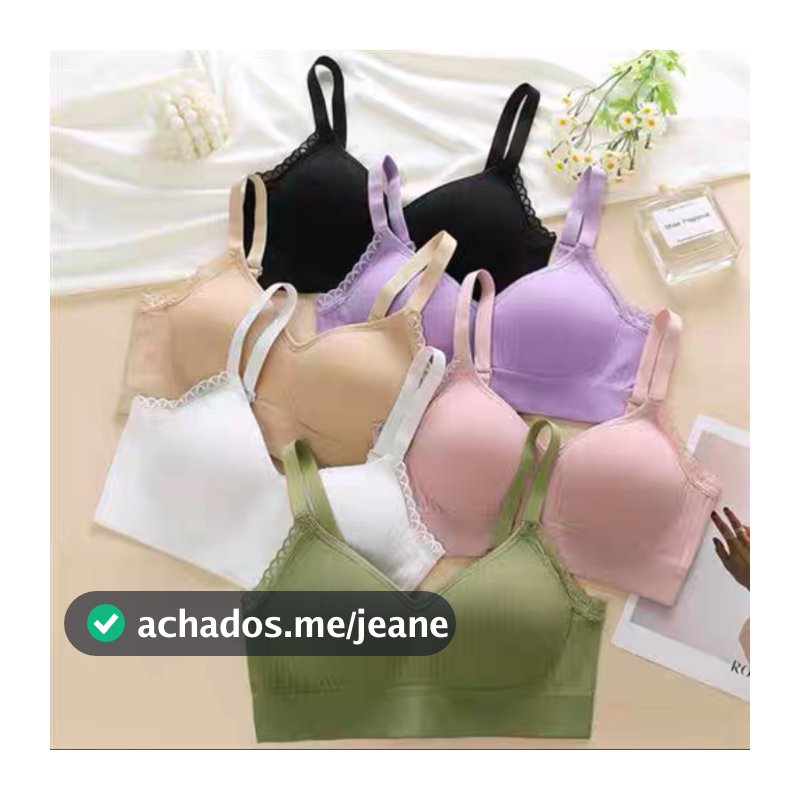 Sutiãs Femininos, Levantamento de Busto e Anti-Flacidez