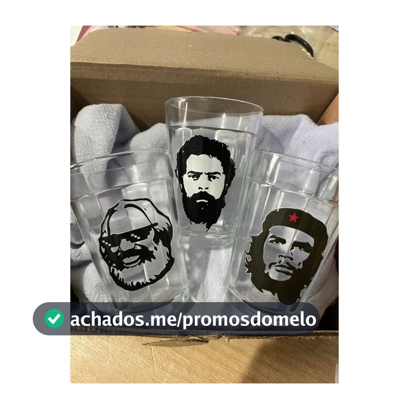 KIT LÍDERES COMUNISTAS 2