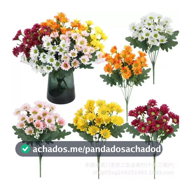 Plantas Florais Artificiais De Qualidade Superior Para Decoração De Casamentos No Jardim Doméstico----2805