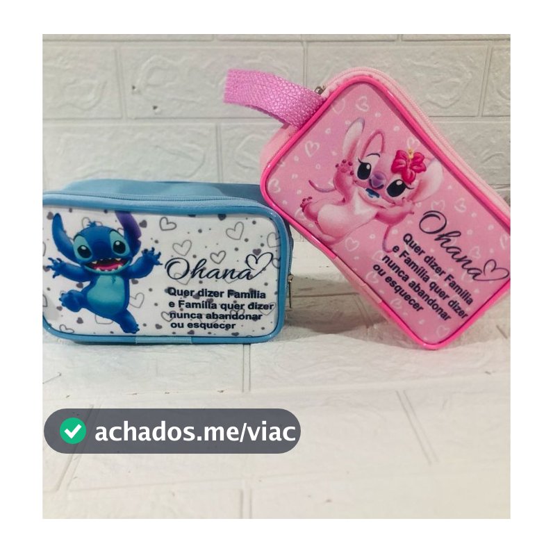 kit Bolsinha lembrancinha de festa  personalizadas de aniversário vários temas