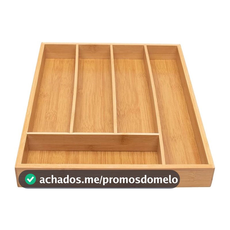 Porta Talheres Ecokitchen Em Bambu Bm1316 Mimo Ecologico  2164