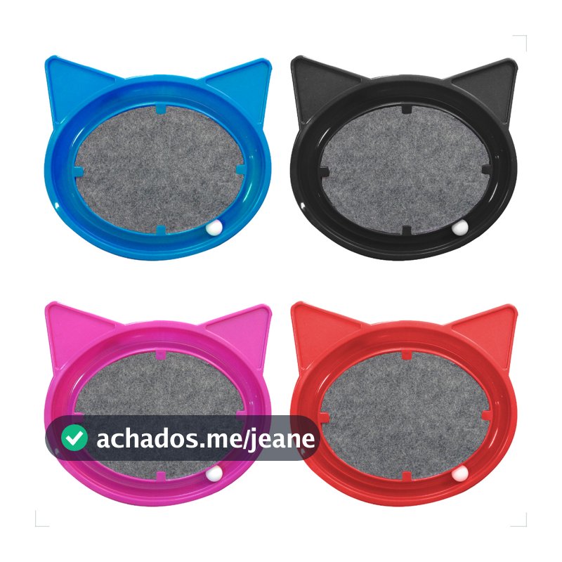 Arranhador Gato Super Cat Relax Pop Furacão Pet