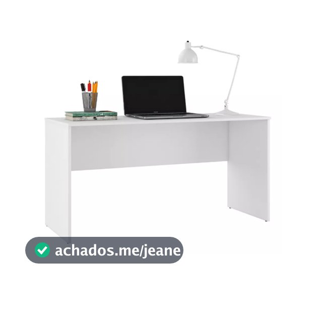 Mesinha Computador Multiuso Quarto Sala Escritório Star - Cores