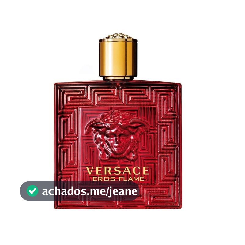 Versace Eros Flame Masculino Eau de Parfum