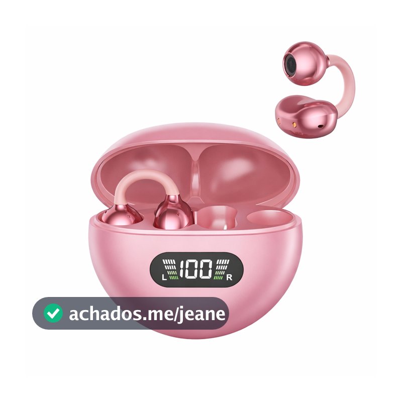 2026 Novo Q71 Fones de ouvido Bluetooth sem fio OWS fones de ouvido esportivos com clipe
