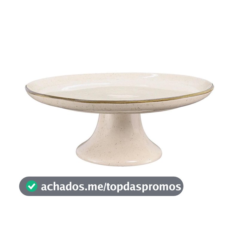Boleira 26 cm Oxford Flat Duna