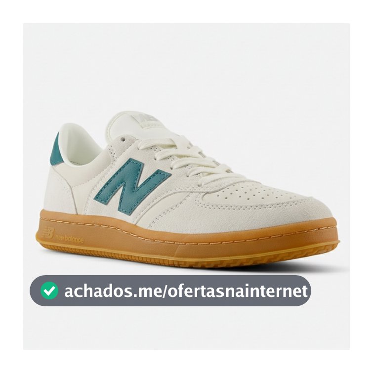 Tênis New Balance CT500 Unissex Casual Clássico LifeStyle Retrô Original