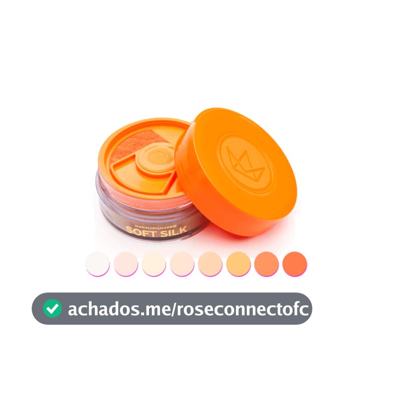 Kit Mari Maria 3 Essenciais Base Pó Soft Silk Máscara LashUp