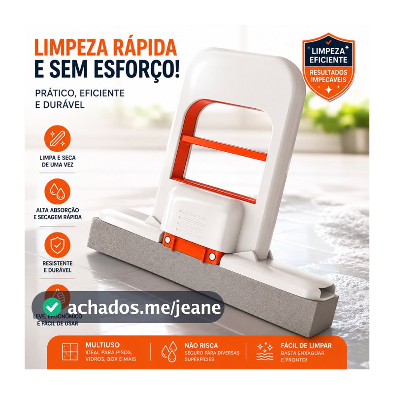 Mini Rodo Esfregão Absorvente Portátil Limpeza Multifuncional Mop de Mesa Limpeza Esponja Absorvente