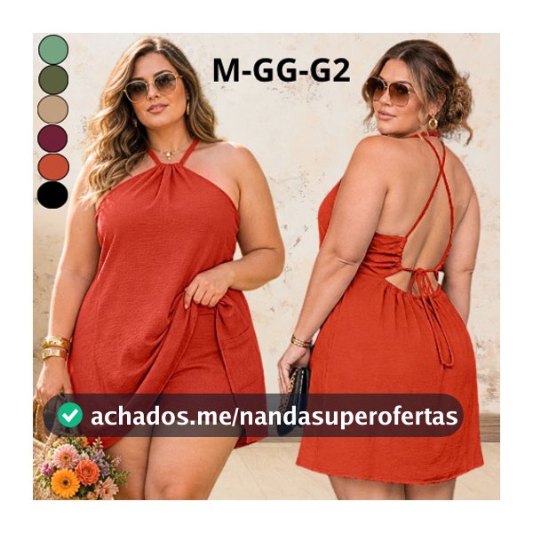 MACAQUINHO FEMININO CONFORTÁVEL VESTIDO FEMININA PLUS SIZE CASUAL GRANDE SOLTINHA MODA VERÃO VERSATIL FEMININAS ELEGANTE