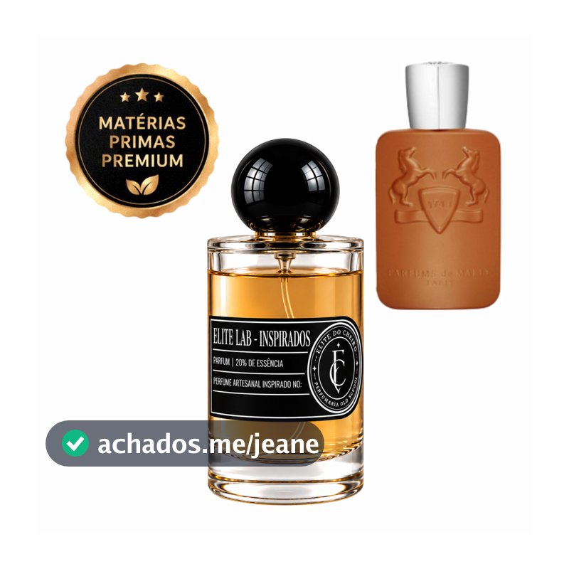 Perfume Premium Masculino - 50ml - Contratipo - Alteyre - ELITE DO CHEIRO - Alta Fixação