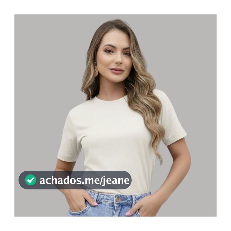 Camiseta Feminina Algodão 30.1 Premium Moda Gringa Blusinha Street Fashion Slim Fit Casual