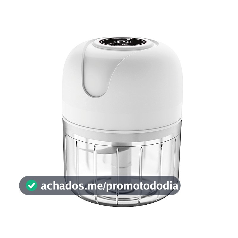 250ML Processador Triturador Elétrico Corte Rápido Segurança Cozinha Conveniente Artigos De Cozinha