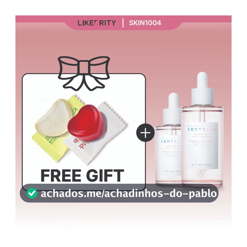 SKIN1004 Madagascar Centella Ampola Fresca Poremizante 50ml/100ml