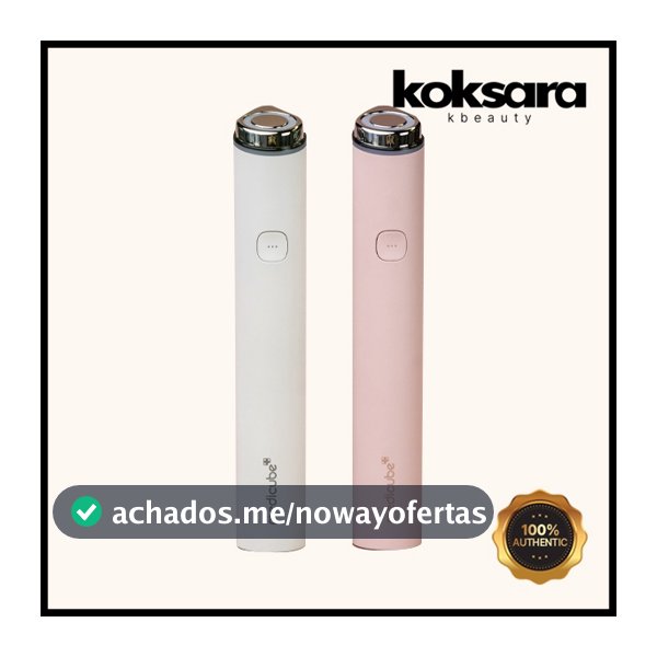 Medicube Age-R Booster Pro Mini Plus (Pink / Ivory)