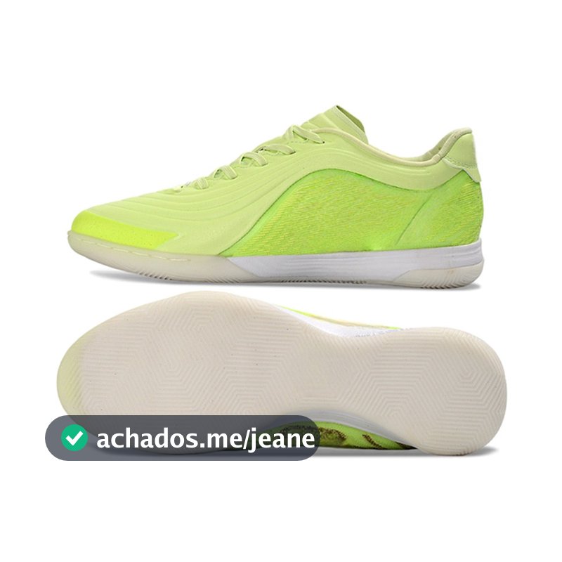 3201 Streetgato Reactgato IC Pato Lunar Gato II Pequena Face Premier sala Little Sided Real Couro MD Bottom