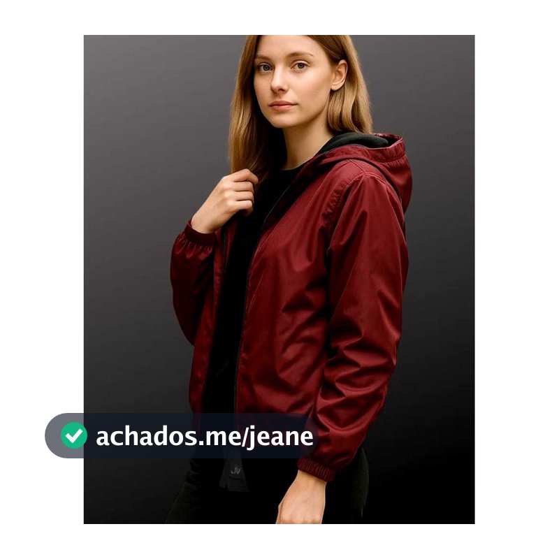 Jaqueta Corta Vento Feminina Leve Secagem Rápida Confortável Ideal para Caminhadas e Corridas