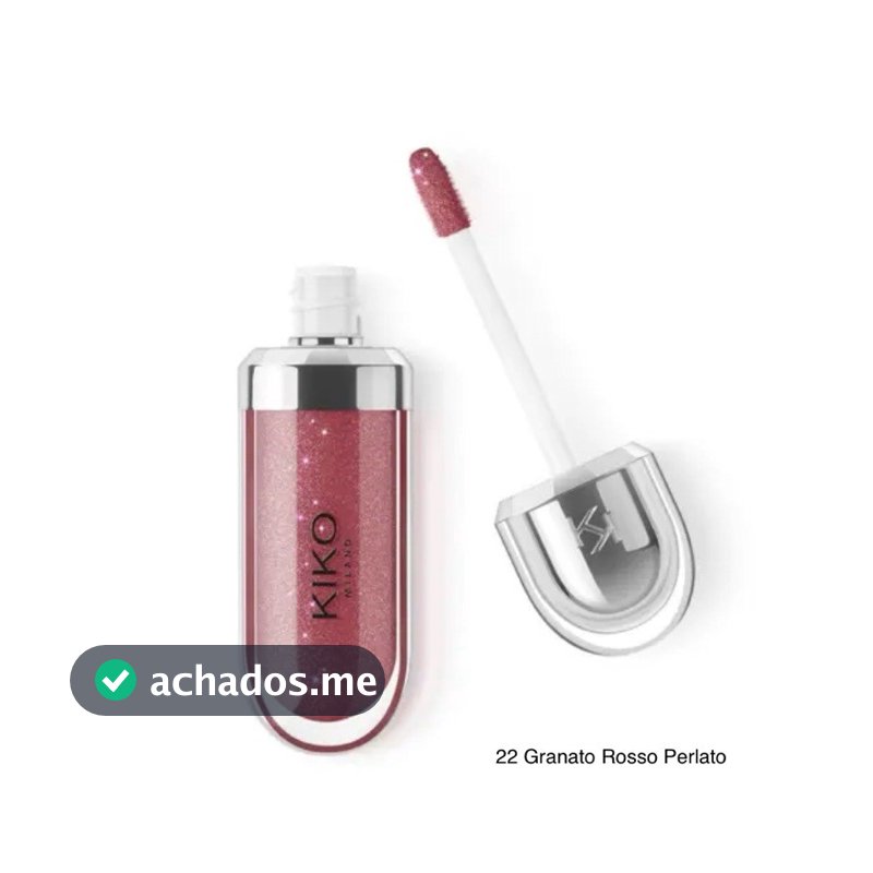 3D Hydra Gloss Kiko Milano