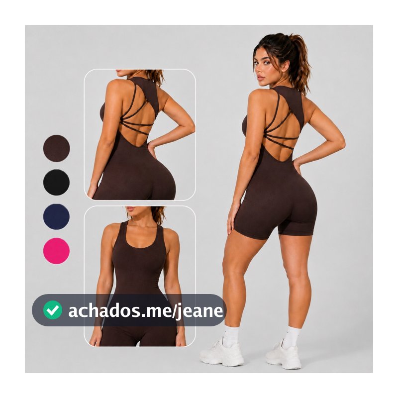 Conjunto Academia Feminino Fitness Premium ,Conjunto para Yoga, Conjunto para Pilates, Sem Transparência