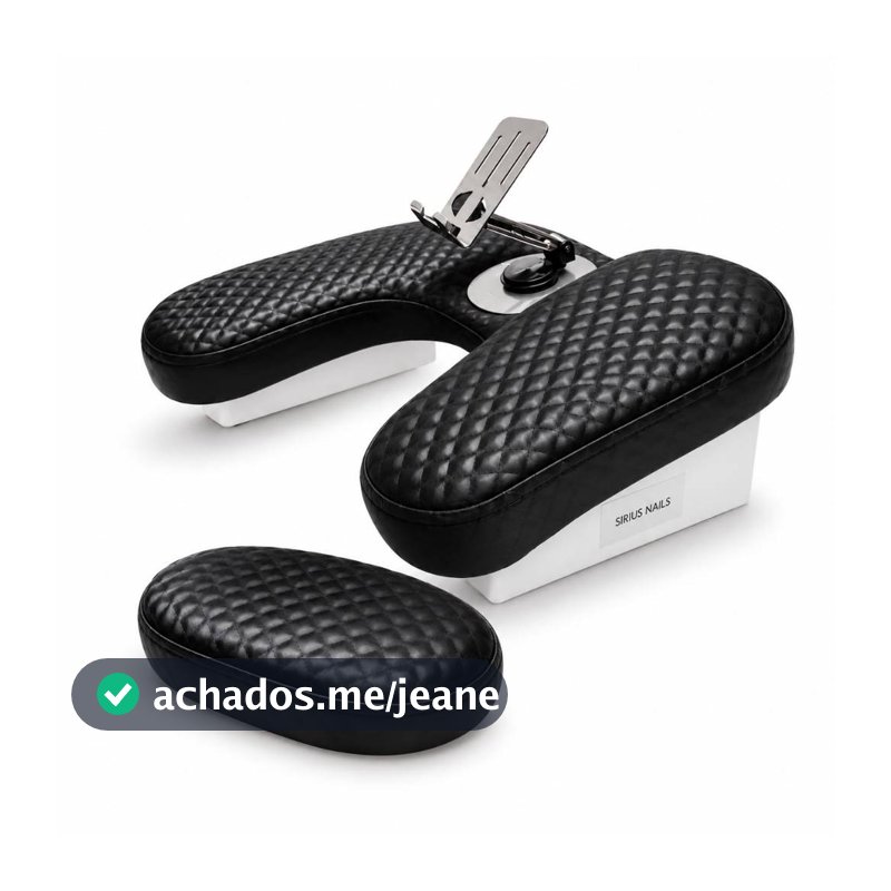 Kit de Apoio de Mão S34 + Cotovelo S10 | Mais Conforto no Atendimento!