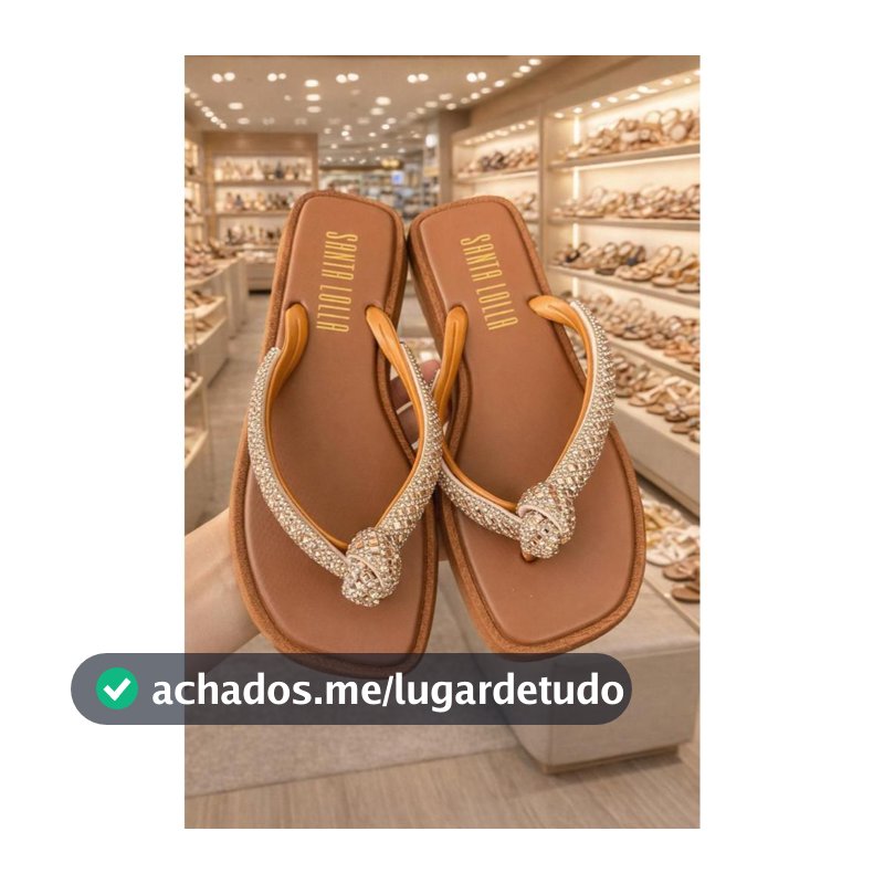 Sandália Rasteira Feminina Adulto e Infantil com Nó Bico Quadrado Confortável e Elegante para Dia a Dia