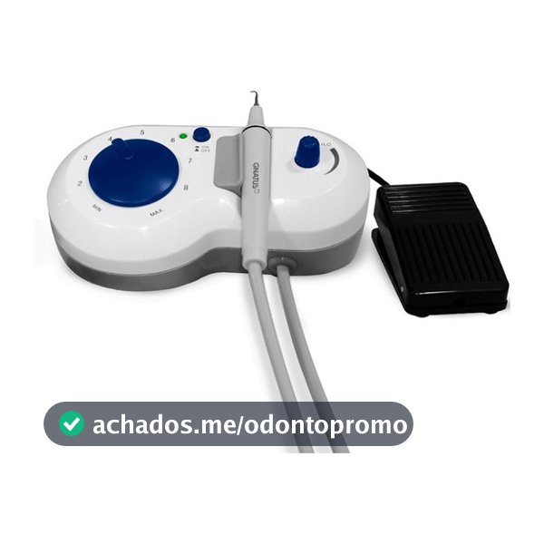 Aparelho de Limpeza Profissional Gnatus Easysonic Bivolt 110v/220v