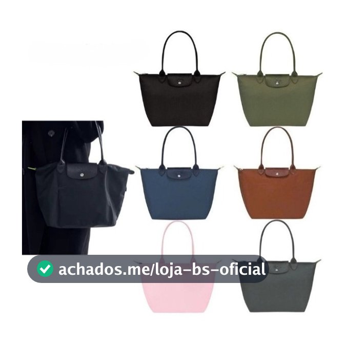 Novo Estilo Sacola De Compras Nelson À Prova D'água De Um Ombro Dobrável Viagem De Água