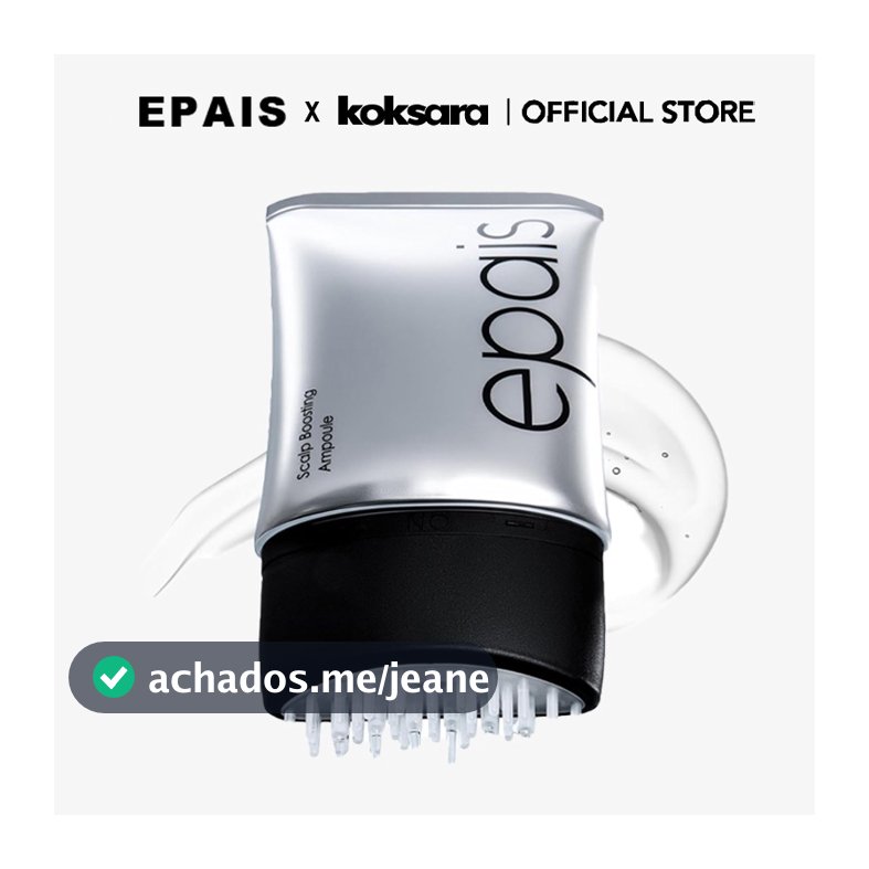 [OFFICIAL] Epais Scalp Boosting Ampoule 150ml