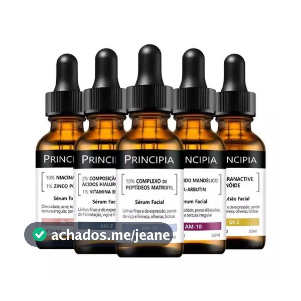 Serums Produtos perfeitos para o cuidado da pelePresente ideal